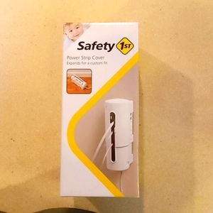 Safety‎ First Power Strip Cover